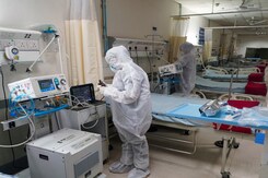 देश को लौट-लौटकर डरा रहा है कोरोना संक्रमण, देश के 25 फीसदी केस महाराष्ट में देश को लौट-लौटकर डरा रहा है कोरोना संक्रमण, देश के 25 फीसदी केस महाराष्ट में