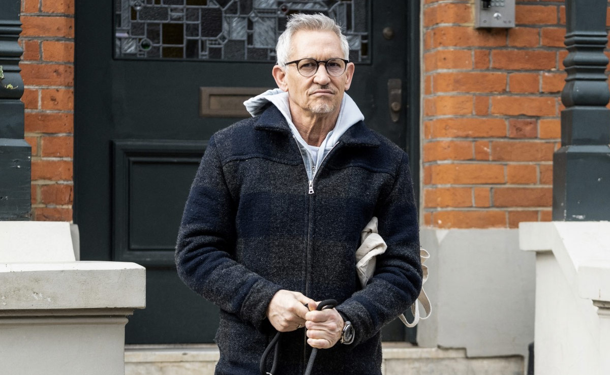 Gary Lineker Challenges Elon Musk After Son Abused On Twitter
