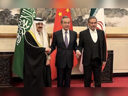 हज यात्रा की वजह से कैसे दोस्त बन रहे कट्टर दुश्मन ईरान और सऊदी, पढ़ें पूरी कहानी हज यात्रा की वजह से कैसे दोस्त बन रहे कट्टर दुश्मन ईरान और सऊदी, पढ़ें पूरी कहानी