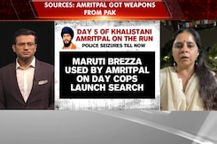Khalistan Leader Amritpal Singh's Anti-India Blueprint Exposed Khalistan Leader Amritpal Singh's Anti-India Blueprint Exposed