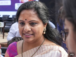 "बिलकुल कोई लॉजिक नहीं..." : दिल्ली शराब नीति मामले में CBI के समन पर BRS नेता के कविता "बिलकुल कोई लॉजिक नहीं..." : दिल्ली शराब नीति मामले में CBI के समन पर BRS नेता के कविता