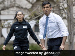 Rishi Sunak Faces Sam Curran, Chris Jordans Bowling; This Happens Next. Watch