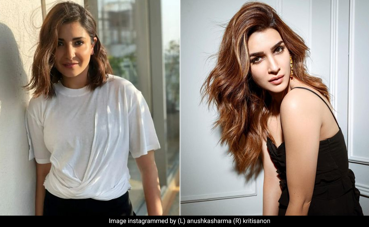 अनुष्का शर्मा से कृति सेनन तक, बॉलीवुड की इन एक्ट्रेसेस का बोर्ड एग्जाम रिजल्ट देख आपको लगेगा 440 वोल्ट का झटका