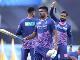 IPL 2023:'बूम-बूम', संजू सैमसन ने प्रैक्टिस के दौरान बल्ले से दिखाई आतिशबाजी, Video हुआ वायरल