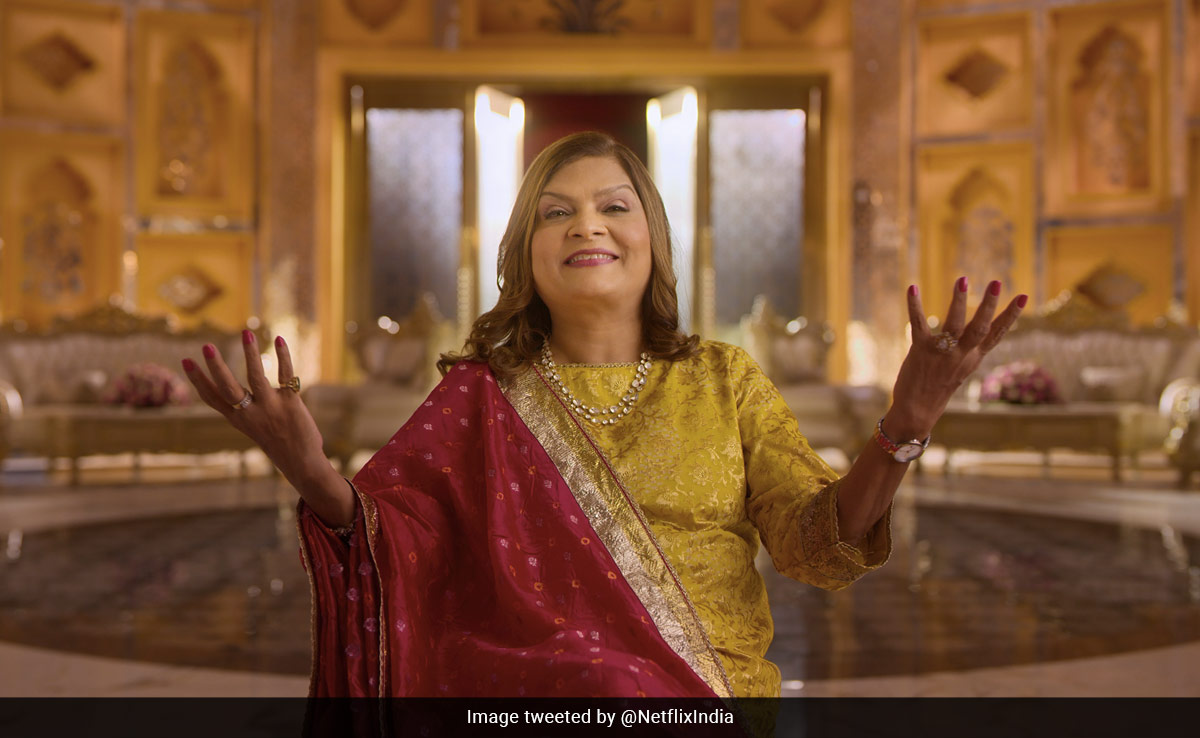 "Stars Have Aligned!": Twitter Reacts To Netflix's '<i>Indian Matchmaking</i>' Season 3