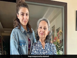 सोहा अली खान ने मां शर्मिला टैगोर और बेटी इनाया के साथ शेयर की क्यूट PHOTO, कैप्शन ने जीत लिया फैन्स का दिल  सोहा अली खान ने मां शर्मिला टैगोर और बेटी इनाया के साथ शेयर की क्यूट PHOTO, कैप्शन ने जीत लिया फैन्स का दिल
