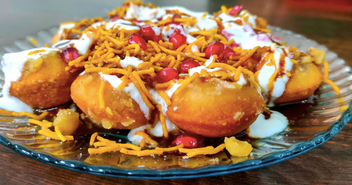 Unique Katori Chaat: A Perfect Treat For Weekend Indulgence (Video Inside)