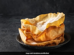 Instant Papad: होली पर इस तरह बनाएं झटपट पापड़,  ट्राई करें ये आसान रेसिपी Instant Papad: होली पर इस तरह बनाएं झटपट पापड़,  ट्राई करें ये आसान रेसिपी