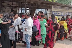 मौसम बदलने के साथ पश्चिम बंगाल में बढ़ रहा है एडेनोवायरस का कहर मौसम बदलने के साथ पश्चिम बंगाल में बढ़ रहा है एडेनोवायरस का कहर