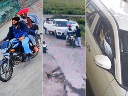 अमृतपाल सिंह पंजाब पुलिस को चकमा देकर जिस बाइक से भागा, जालंधर के दारापुर से मिली अमृतपाल सिंह पंजाब पुलिस को चकमा देकर जिस बाइक से भागा, जालंधर के दारापुर से मिली