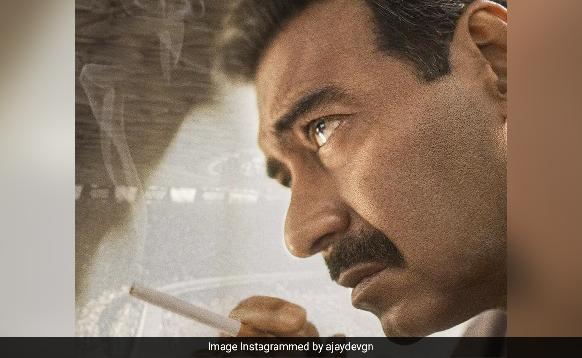 <i>Maidaan</i> New Poster: Ajay Devgn Announces Teaser Release Date