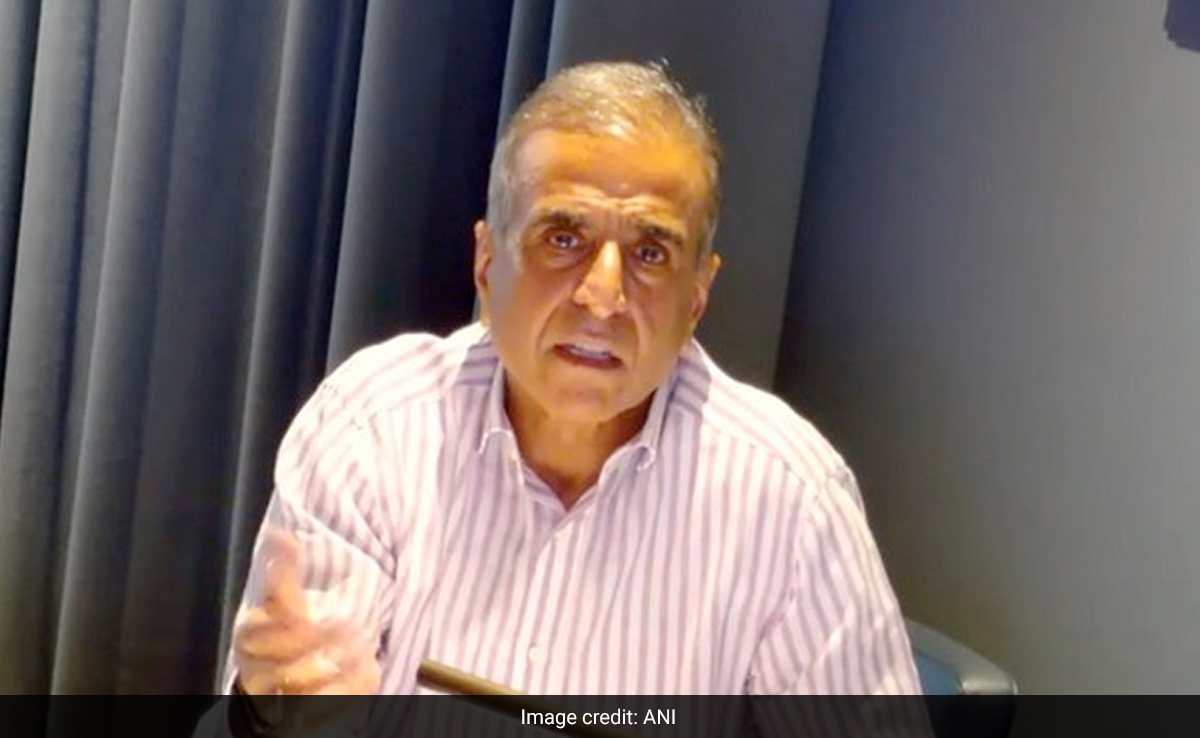 "India To Play Big Role In Launch Of OneWeb's Services": Sunil Bharti Mittal