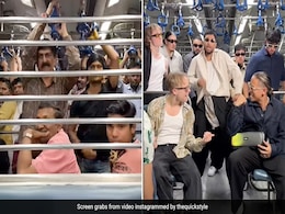 भीड़ से भरी मुंबई की लोकल ट्रेन में क्या कभी देखा है जबरदस्त डांस, नहीं तो 'लेके पहला पहला प्यार' पर देखना ना भूलें ये VIDEO भीड़ से भरी मुंबई की लोकल ट्रेन में क्या कभी देखा है जबरदस्त डांस, नहीं तो 'लेके पहला पहला प्यार' पर देखना ना भूलें ये VIDEO