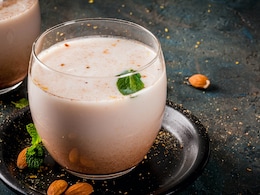 9 Lip-Smacking Navratri Drinks To Keep Your Fasting Spirits High