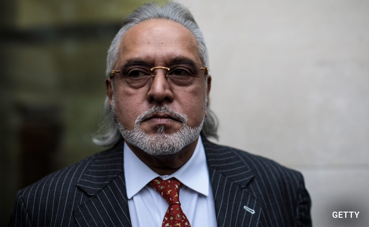 Vijay Mallya Bought Properties Worth Rs 330 Crore Amid Airline Crisis: CBI