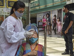 New Covid Cases In India: भारत में मिले कोविड के 594 नए मरीज, 6 लोगों की मौत