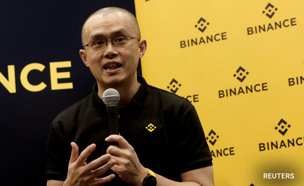 Binance Founder Changpeng Zhao Becomes World's Richest Prisoner After Receiving 4-Month Sentence