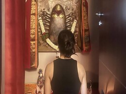 Samantha Ruth Prabhu Feels "Faith Makes You Superhuman". Anushka Sharma Reacts Samantha Ruth Prabhu Feels "Faith Makes You Superhuman". Anushka Sharma Reacts