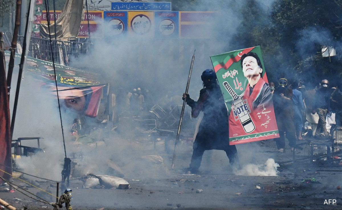 "Want To Torture, Kill Me": Imran Khan's Big Allegation Against Pak Government