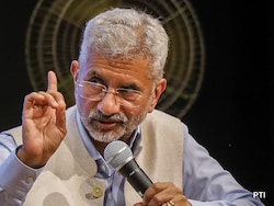 S Jaishankar Said India Not "Broker Country" Like Pak: Sources On Iran Mediation