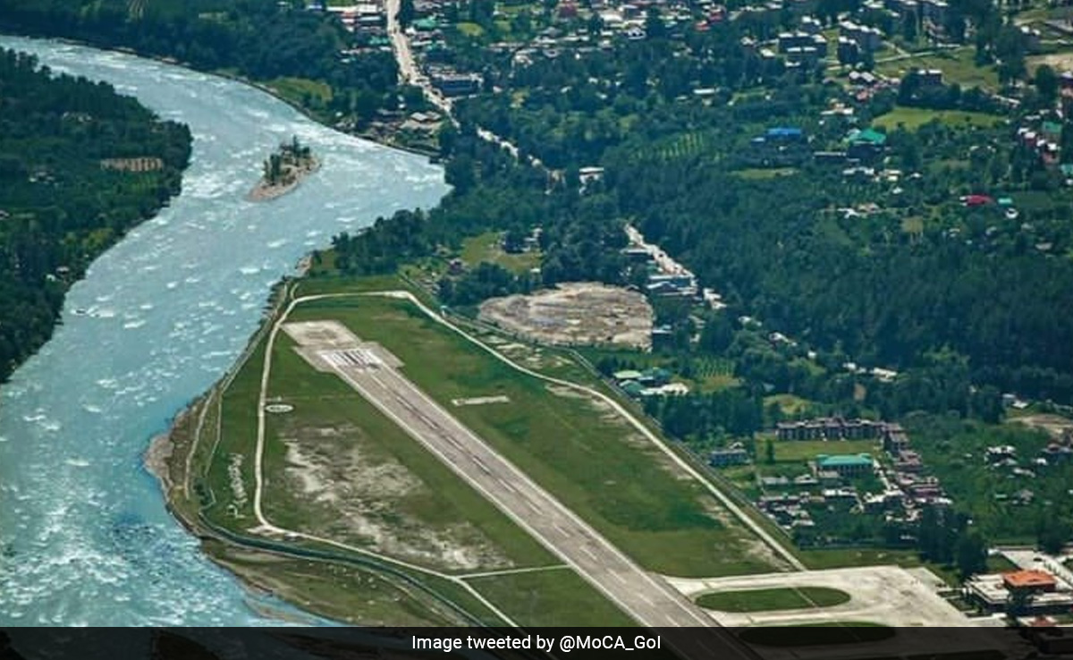 No Proposal To Lease Non-Operational Airstrips For Pilot Training: Centre