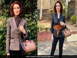 Women's Day: एक्सपर्ट से जानिए 5 टिप्स जिनसे ऑफिस में ज्यादा प्रोफेशनल दिख सकेंगी आप, Workplace पर बढ़ेगा रुतबा Women's Day: एक्सपर्ट से जानिए 5 टिप्स जिनसे ऑफिस में ज्यादा प्रोफेशनल दिख सकेंगी आप, Workplace पर बढ़ेगा रुतबा