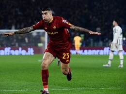 Gianluca Mancini Rocket Fires Roma Past Juventus And Into Top Four; Inter Go Second