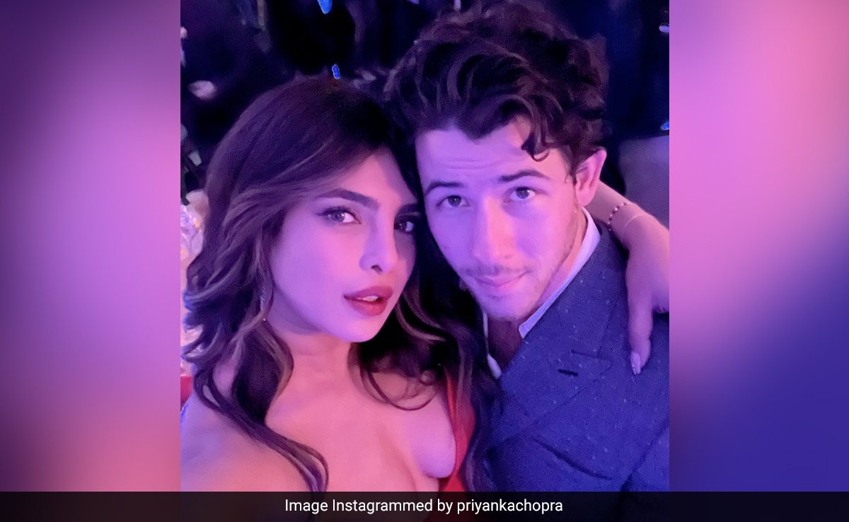 Priyanka Chopra Writes, "To Wake Up To Him." No Prizes For Guessing Who