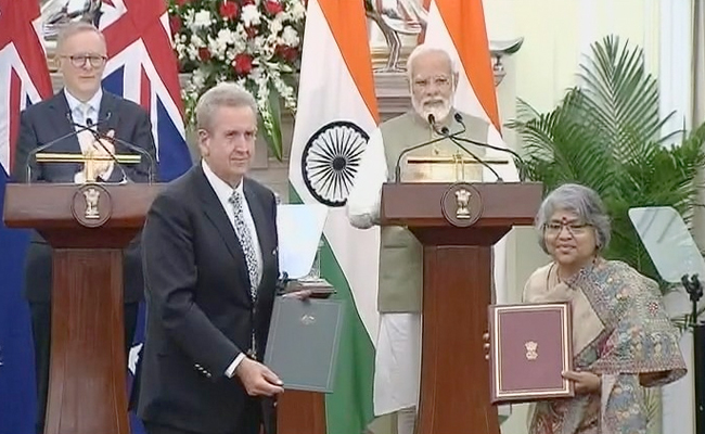 PM मोदी ने उठाया ऑस्ट्रेलिया में मंदिरों पर हमले का मुद्दा, प्रधानमंत्री अल्बनीज ने दिया सुरक्षा का आश्वासन