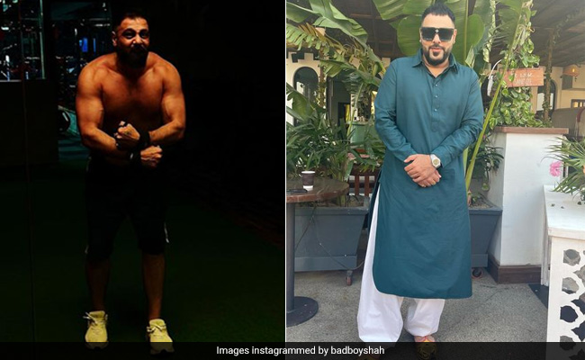 Rapper Badhshah Shares Picture Of His Transformation, Internet Stunned