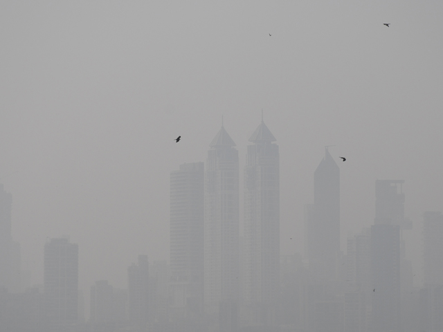 39 Of World's 50 Most Polluted Cities Are In India: Report