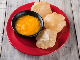 Twitter User Posts About Love For Aamras Puri, The Reactions Will Surprise You