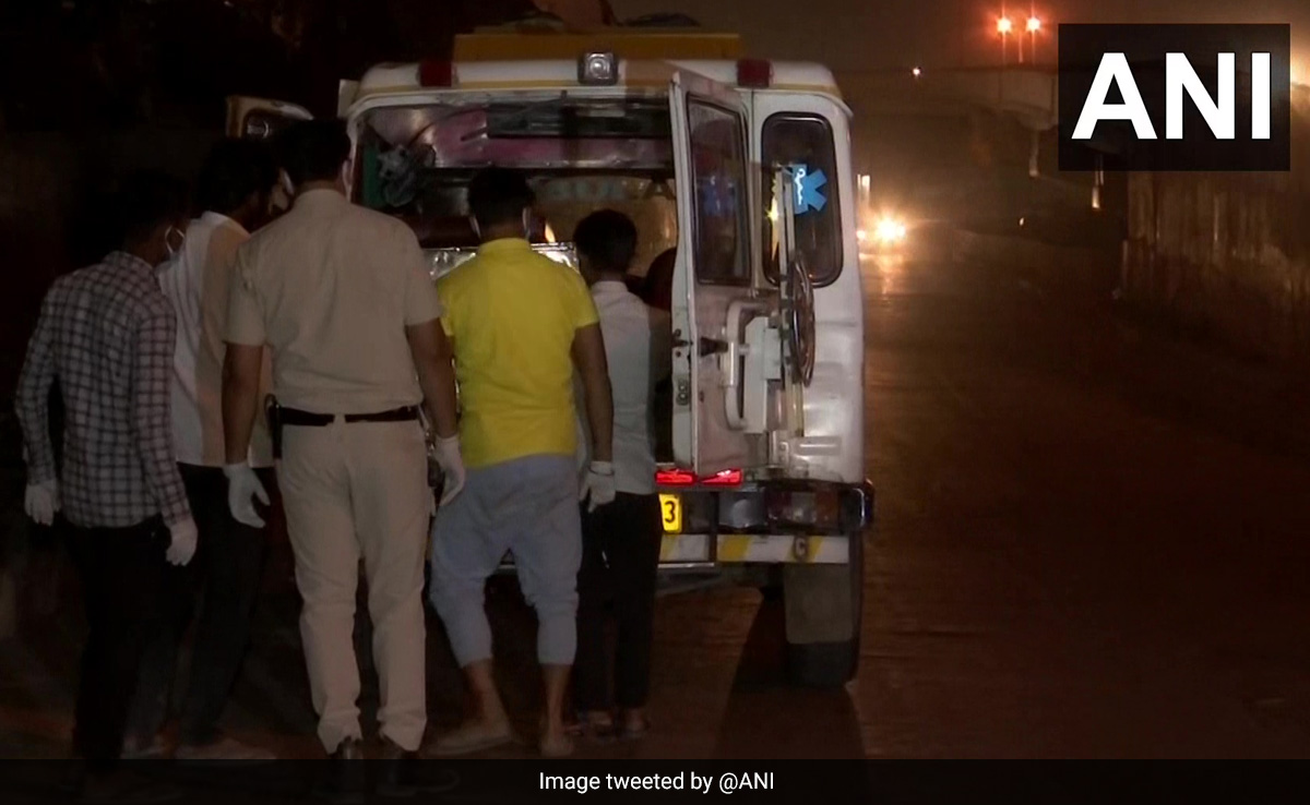 Decomposed Body Of Foreign National Found In Delhi, Probe On
