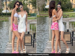 It's Double Trouble For Fashionistas When Disha Patani And Mouni Roy Combine Their Stellar Summer Style It's Double Trouble For Fashionistas When Disha Patani And Mouni Roy Combine Their Stellar Summer Style