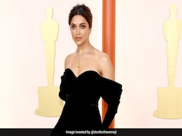 Oscars 2023: इस डिजाइनर की ऑफ शॉलडर ड्रेस में नजर आईं Deepika Padukone, रेड कार्पेट पर खींची सबकी नजर  Oscars 2023: इस डिजाइनर की ऑफ शॉलडर ड्रेस में नजर आईं Deepika Padukone, रेड कार्पेट पर खींची सबकी नजर