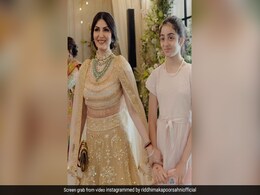 On Daughter Samara's Birthday, Riddhima Kapoor Shares An Adorable Post On Daughter Samara's Birthday, Riddhima Kapoor Shares An Adorable Post