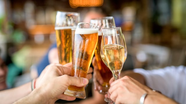 Over consumption of alcohol can affect your health negatively in several ways
