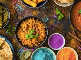Holi 2025: Three-Course Brunch Menu For Your Party Holi 2025: Three-Course Brunch Menu For Your Party