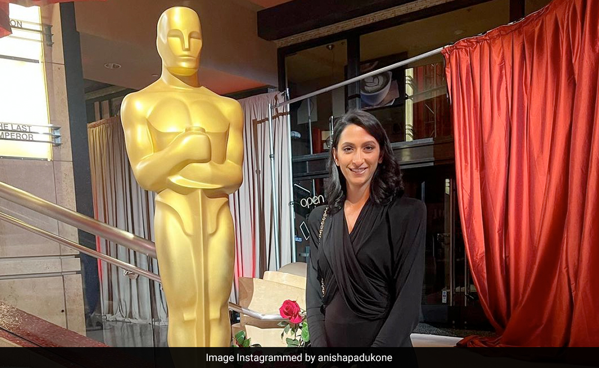 Oscars 2023: Deepika Padukone's Plus One Was Sister Anisha - See Her Post