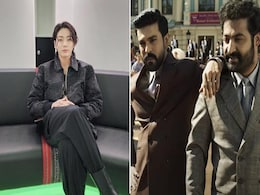 कोरियन बैंड BTS के Jungkook पर भी चढ़ा 'नाटू नाटू' का खुमार, लाइव सेशन में RRR का गाना गुनगुनाते हुए आए नजर, देखें VIDEO कोरियन बैंड BTS के Jungkook पर भी चढ़ा 'नाटू नाटू' का खुमार, लाइव सेशन में RRR का गाना गुनगुनाते हुए आए नजर, देखें VIDEO