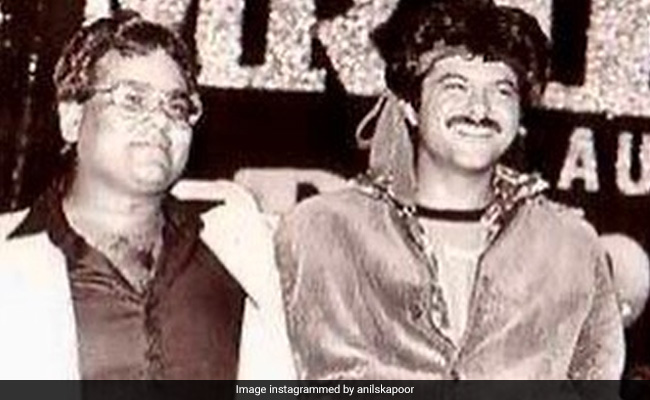 Satish Kaushik's <i>Mr India</i> Co-Star Anil Kapoor Shares Moving Tribute: "Lost My Younger Brother"