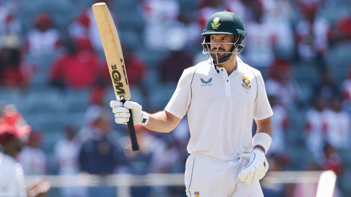 South Africa vs West Indies, 2nd Test, Day 1 Highlights: South Africa End On High Despite West Indies’ Fightback