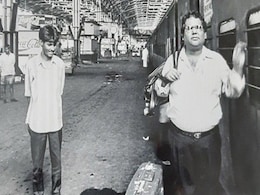 When Satish Kaushik Shared A Pic Of His First Morning In Mumbai - Reminder Posted By Celina Jaitly When Satish Kaushik Shared A Pic Of His First Morning In Mumbai - Reminder Posted By Celina Jaitly