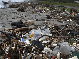 Rise In Ocean Plastic Pollution 'Unprecedented' Since 2005: Study Rise In Ocean Plastic Pollution 'Unprecedented' Since 2005: Study