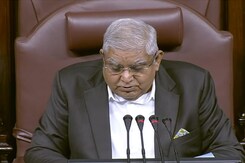 Watch: A Mention Of Raghav Chadha's Viral Video With Actor In Parliament Watch: A Mention Of Raghav Chadha's Viral Video With Actor In Parliament