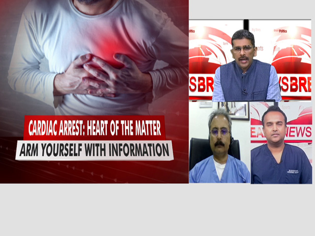 Cardiac Arrest: Heart Of The Matter