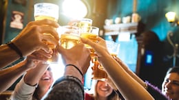 Delhi Saw Record-Breaking Alcohol Sale On Holi. More Startling Facts Inside