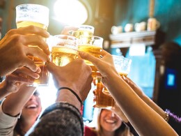 Delhi Saw Record-Breaking Alcohol Sale On Holi. More Startling Facts Inside Delhi Saw Record-Breaking Alcohol Sale On Holi. More Startling Facts Inside
