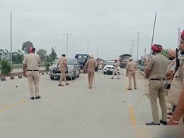 Probe Launched As "Blast" Takes Place Outside Police Chowki In Punjab