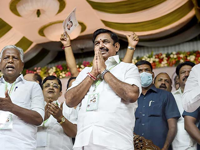 AIADMK-BJP Alliance On Its Last Legs? EPS Accused Of Violating "Dharma"